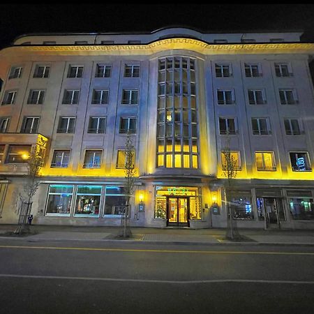 Hotel Athmos La Chaux De Fonds Kültér fotó