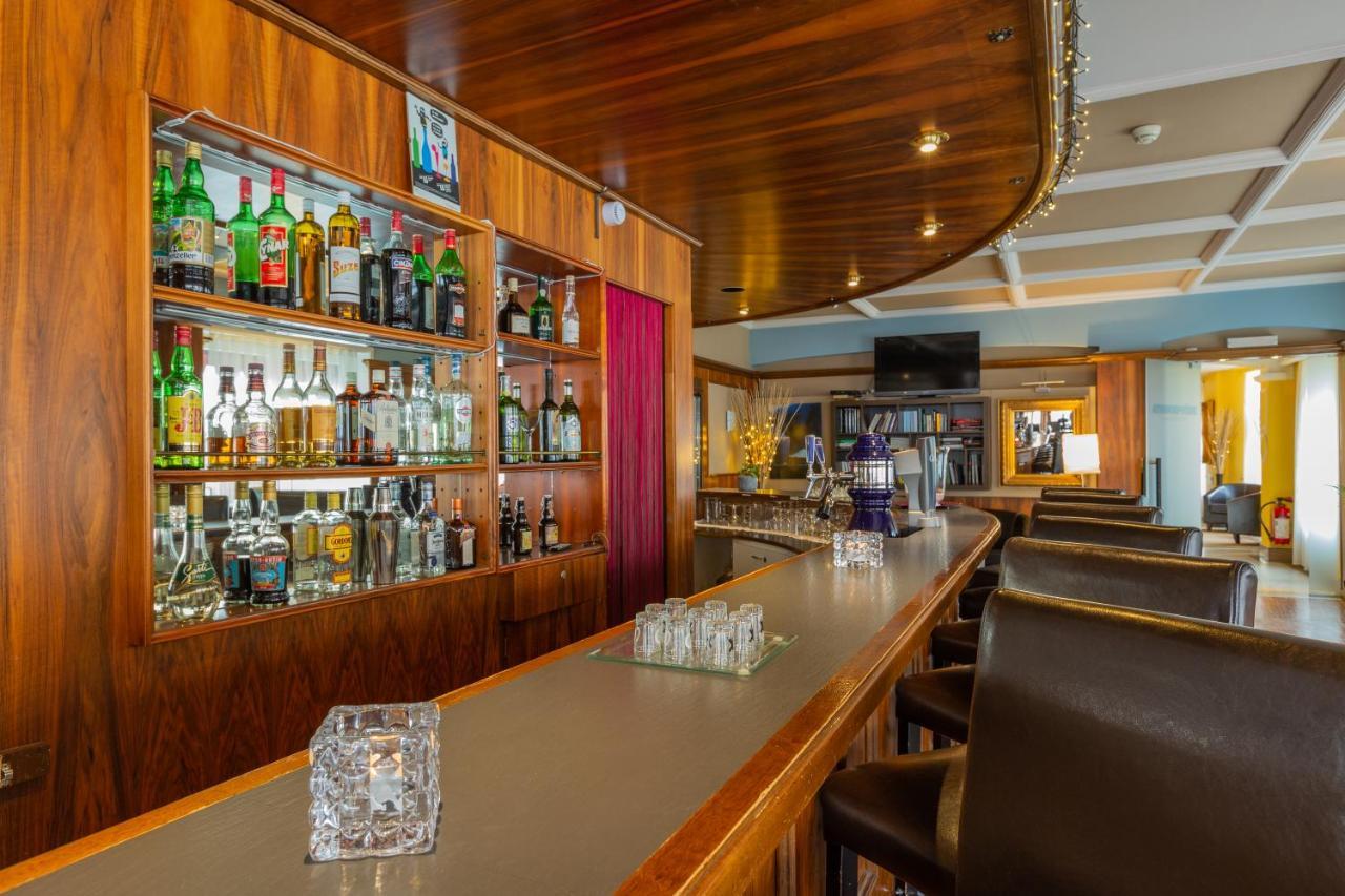 Hotel Athmos La Chaux De Fonds Kültér fotó