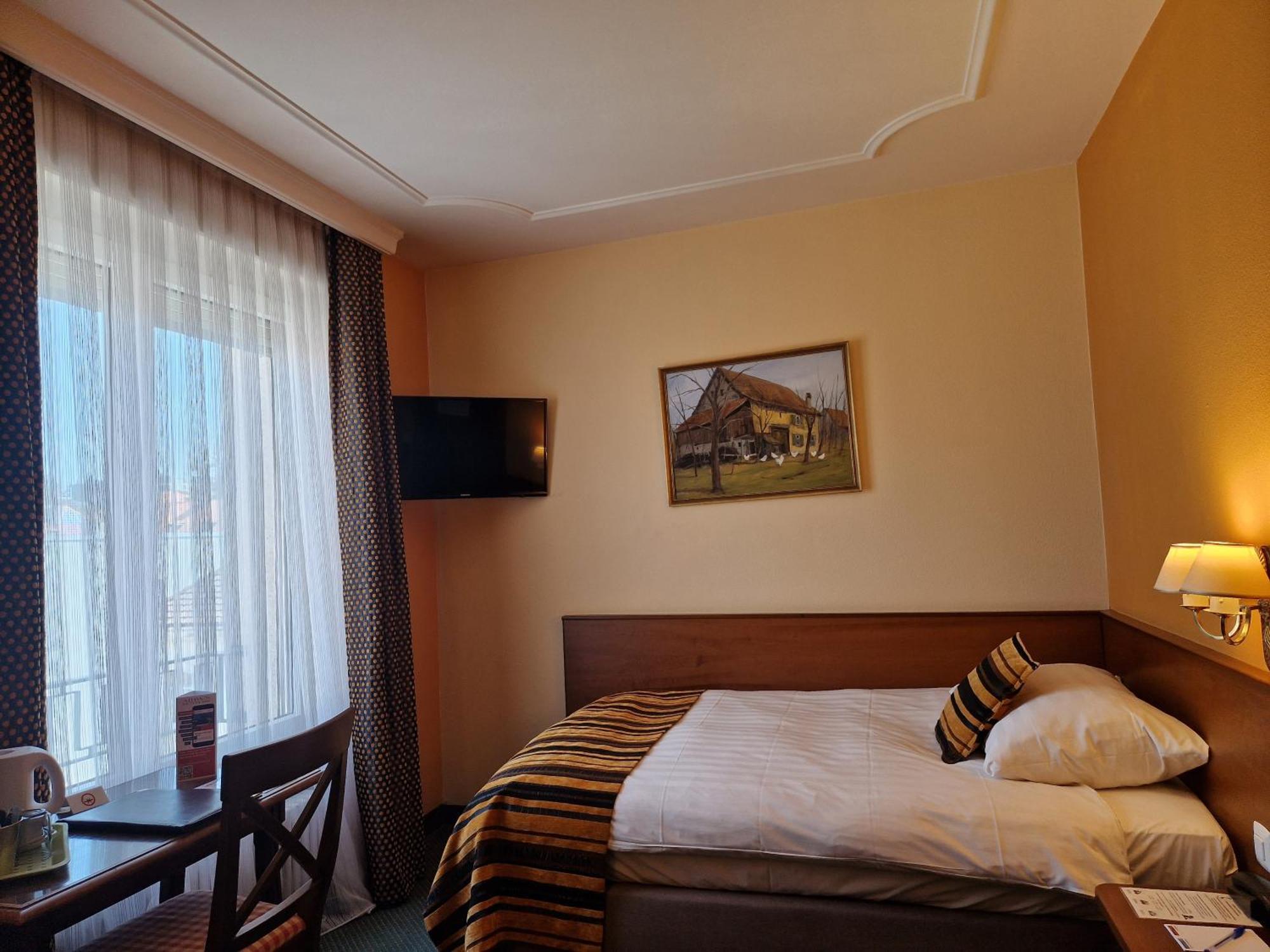 Hotel Athmos La Chaux De Fonds Kültér fotó