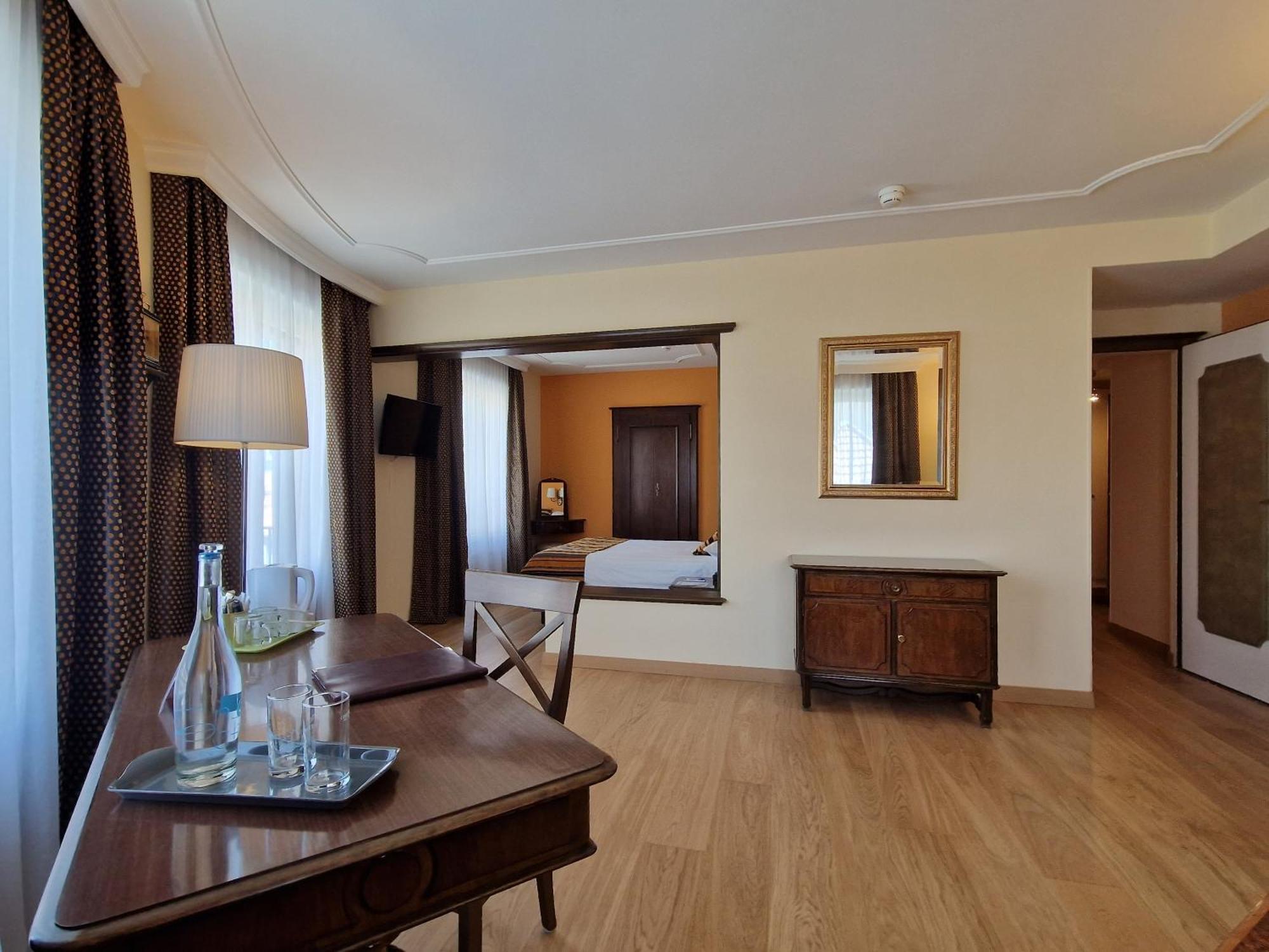 Hotel Athmos La Chaux De Fonds Szoba fotó