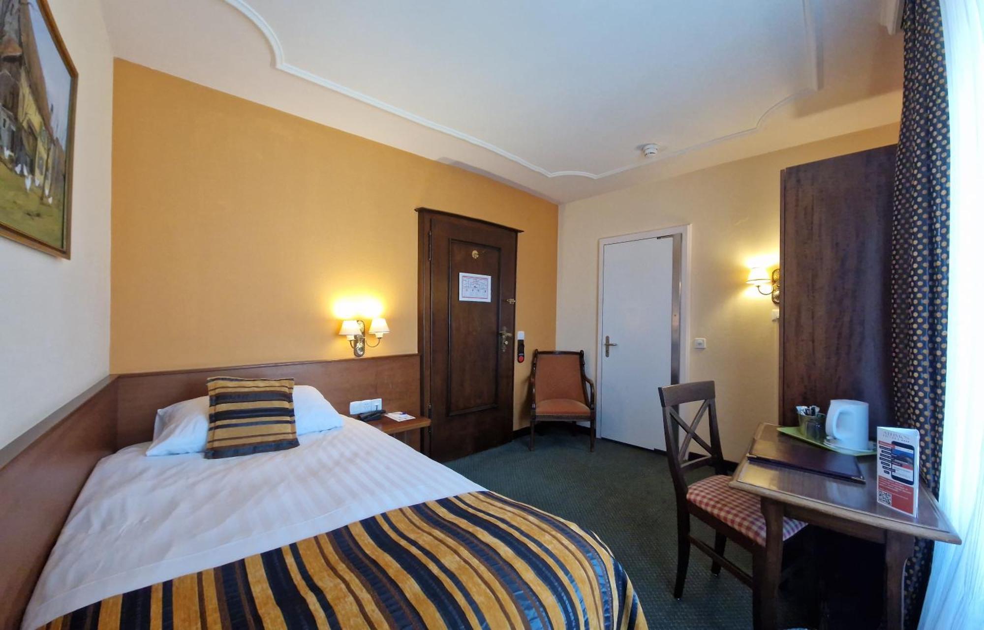 Hotel Athmos La Chaux De Fonds Kültér fotó