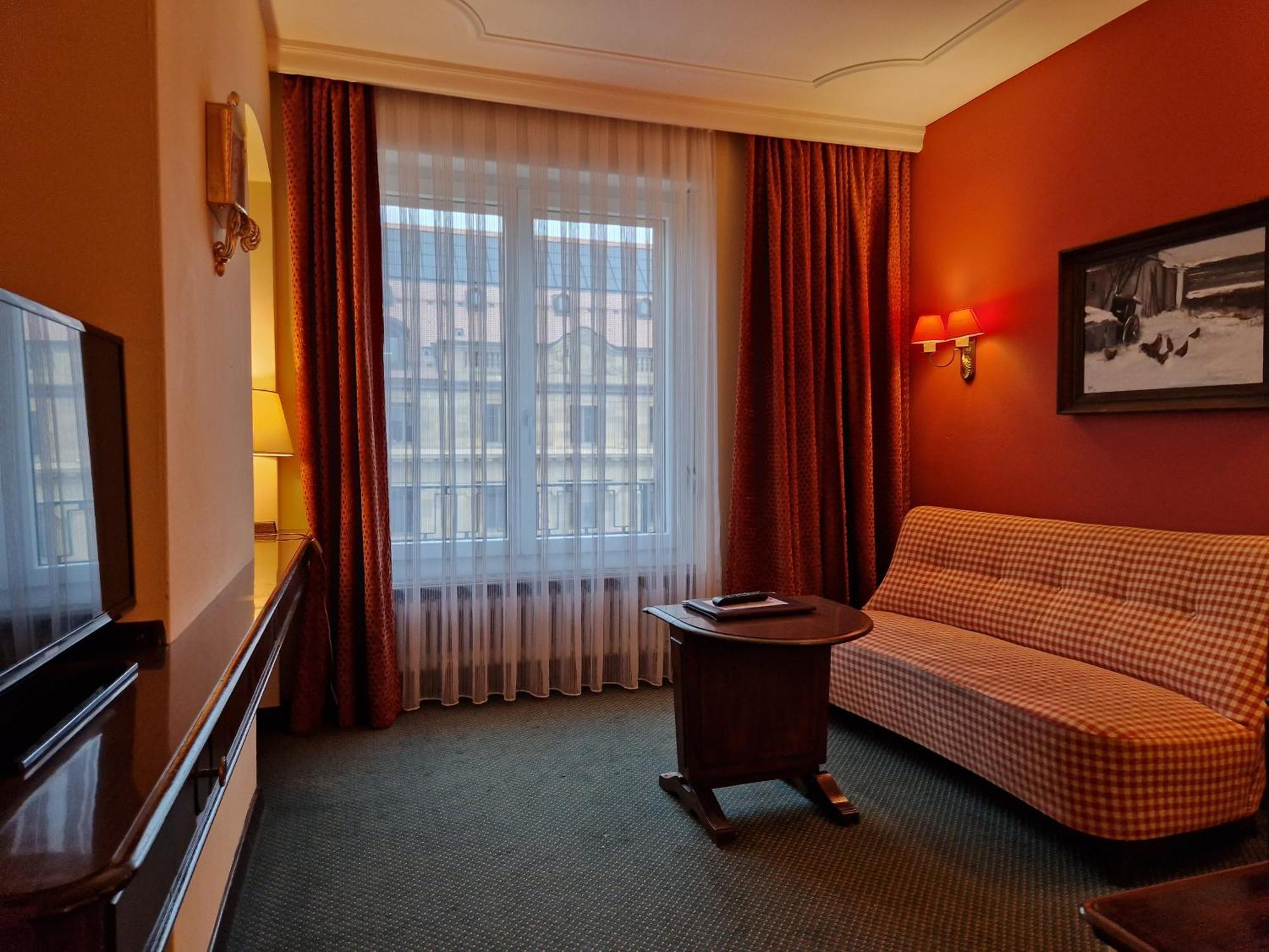 Hotel Athmos La Chaux De Fonds Kültér fotó