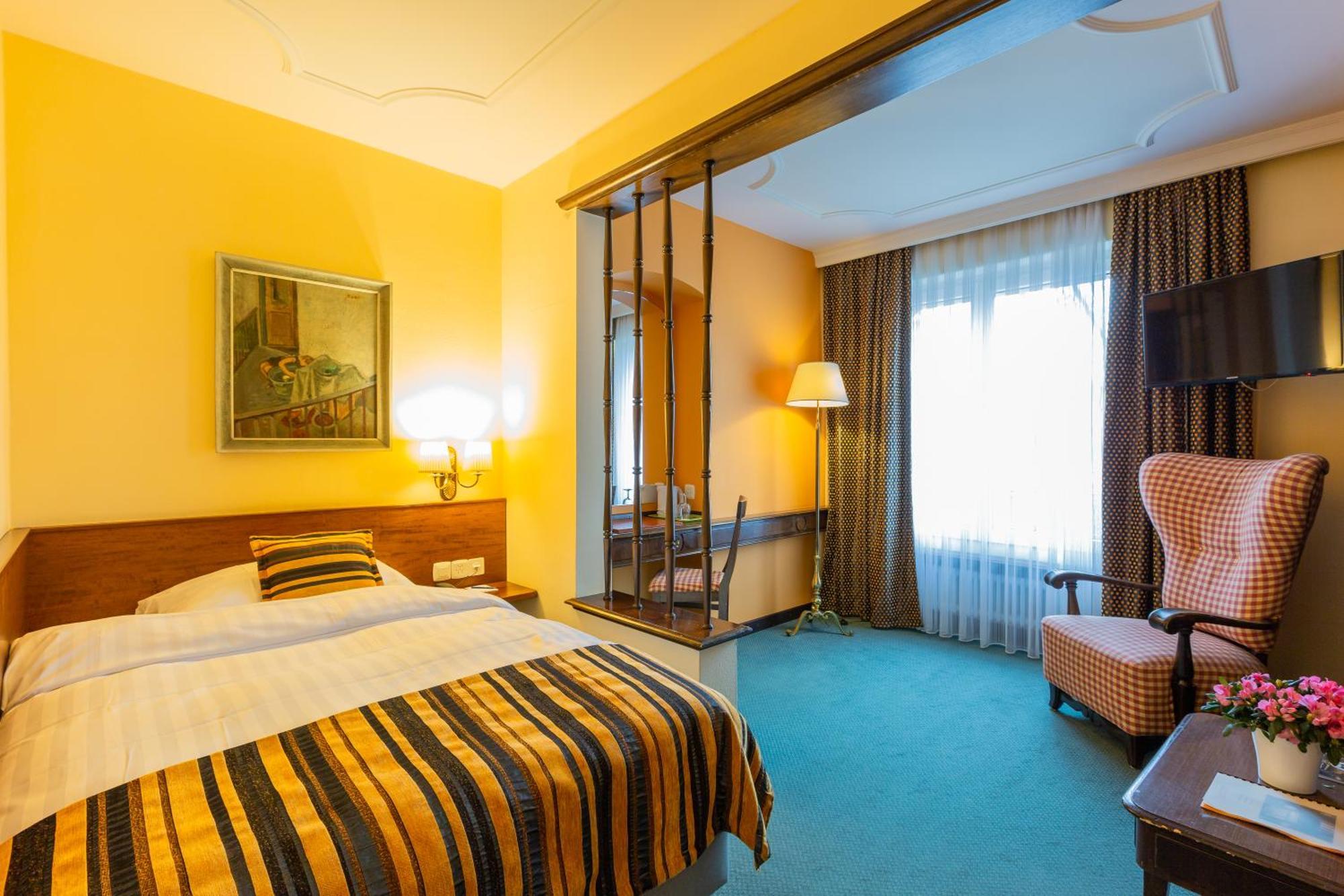 Hotel Athmos La Chaux De Fonds Szoba fotó