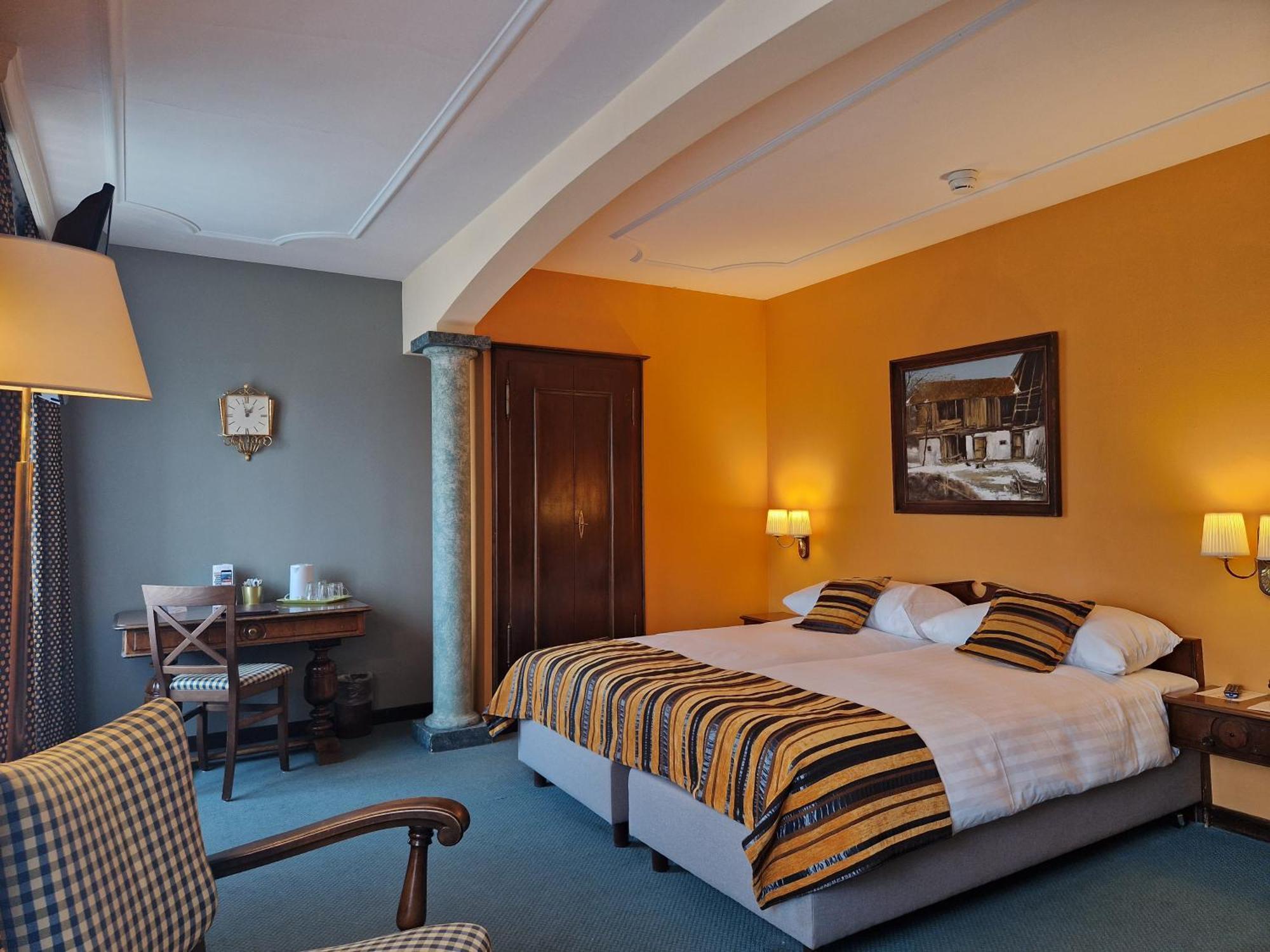 Hotel Athmos La Chaux De Fonds Kültér fotó