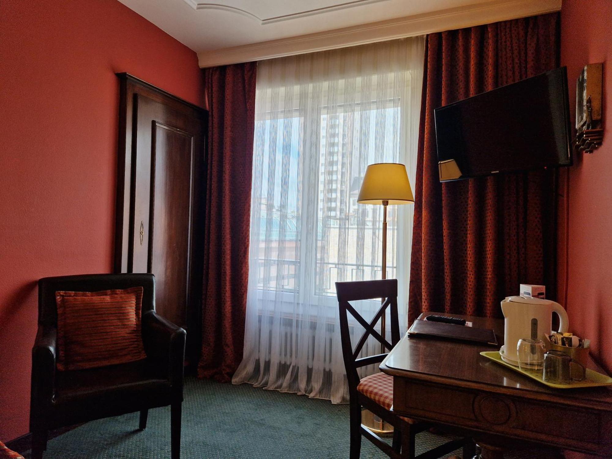 Hotel Athmos La Chaux De Fonds Kültér fotó